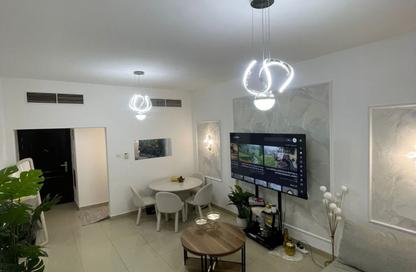 Apartment - 1 - 1 for sale in Manazil Tower 3 - Al Mamzar - Sharjah - Sharjah