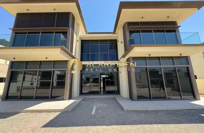 Villa - 4 Bedrooms - 6 Bathrooms for rent in Golf Place 2 - Golf Place - Dubai Hills Estate - Dubai