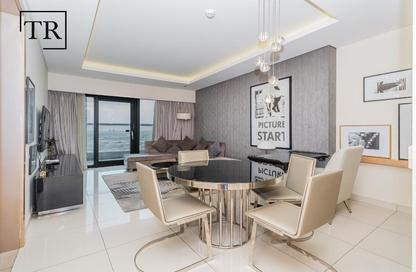 Apartment - 1 Bedroom - 2 Bathrooms for rent in Tower A - DAMAC Towers by Paramount - Business Bay - Dubai