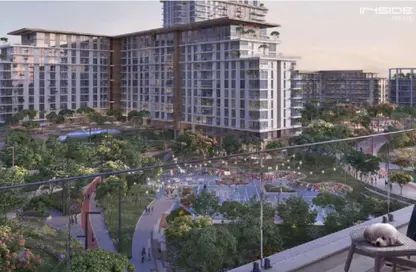 Apartment - 1 Bedroom - 1 Bathroom for sale in Laurel - Central Park at City Walk - City Walk - Dubai