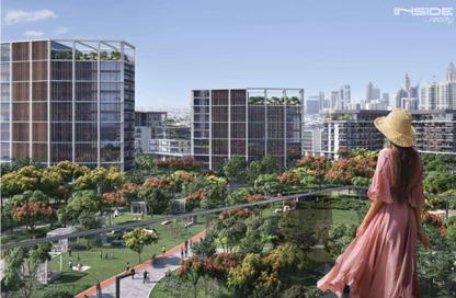 Apartment - 1 Bedroom - 1 Bathroom for sale in Laurel - Central Park at City Walk - City Walk - Dubai