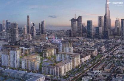 Apartment - 1 Bedroom - 1 Bathroom for sale in Laurel - Central Park at City Walk - City Walk - Dubai