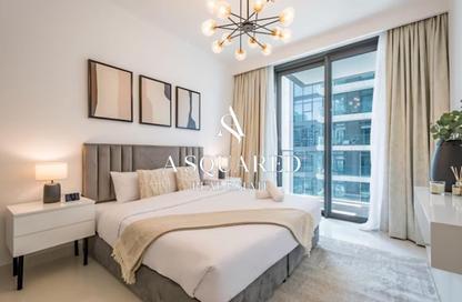 Apartment - 1 Bedroom - 2 Bathrooms for sale in Evergreens - Damac Hills 2 - Dubai