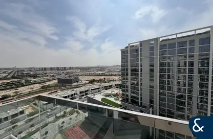Apartment - 1 Bedroom - 1 Bathroom for rent in Residences 13 - District One - Mohammed Bin Rashid City - Dubai