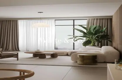 Apartment - 2 Bedrooms - 3 Bathrooms for sale in Beachfront Gates 2 - Beachfront Gates - Residential District - Dubai South (Dubai World Central) - Dubai