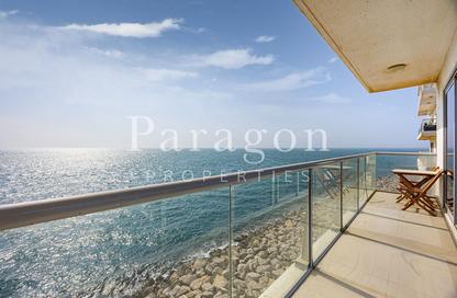 Apartment - 2 - 2 for sale in Pacific Bora Bora - Pacific - Al Marjan Island - Ras Al Khaimah