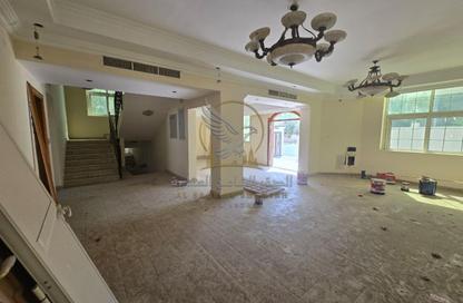 Villa - 5 - 6 for rent in Sharqan - Al Heerah - Sharjah
