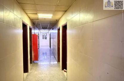 Labor Camp - Studio - 7+ for rent in Al Jurf 1 - Al Jurf - Ajman