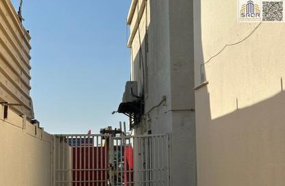 Labor Camp - Studio - 7+ for rent in Al Jurf 1 - Al Jurf - Ajman