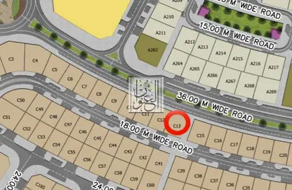 Land - Studio for sale in Tilal City - Sharjah
