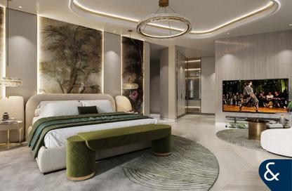 Apartment - 1 Bedroom - 2 Bathrooms for sale in Canal Crown 1 - Canal Crown - Business Bay - Dubai