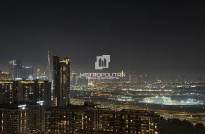 Apartment - 1 Bedroom - 2 Bathrooms for rent in The Crest Tower C - The Crest - Sobha Hartland - Mohammed Bin Rashid City - Dubai