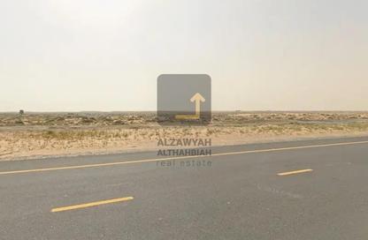 Land - Studio for sale in Al Belidah - Al Bataeh - Sharjah