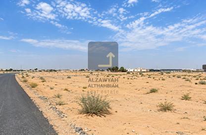 Land - Studio for sale in Al Belidah - Al Bataeh - Sharjah