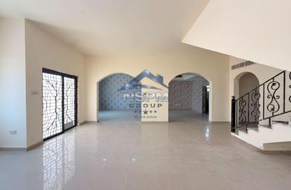 Villa - 5 - 6 for rent in Rabdan - Abu Dhabi Villa - 5 - 6 for rent in Rabdan - Abu Dhabi