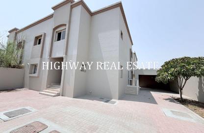 Villa - 4 Bedrooms - 5 Bathrooms for rent in Barashi - Al Badie - Sharjah Villa - 4 Bedrooms - 5 Bathrooms for rent in Barashi - Al Badie - Sharjah