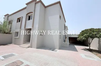 Villa - 4 Bedrooms - 5 Bathrooms for rent in Barashi - Al Badie - Sharjah