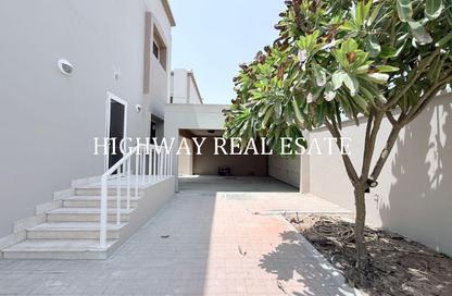 Villa - 4 Bedrooms - 5 Bathrooms for rent in Barashi - Al Badie - Sharjah Villa - 4 Bedrooms - 5 Bathrooms for rent in Barashi - Al Badie - Sharjah