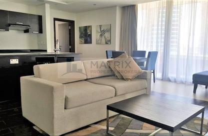 Apartment - 2 Bedrooms - 2 Bathrooms for rent in The Matrix - Dubai Sports City - Dubai