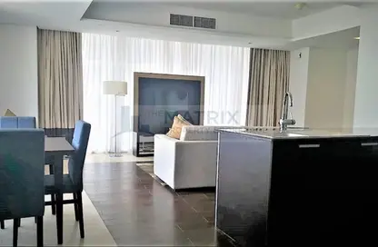 Apartment - 2 Bedrooms - 2 Bathrooms for rent in The Matrix - Dubai Sports City - Dubai