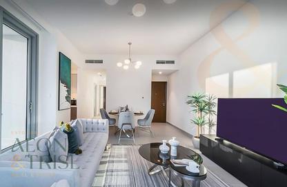 Apartment - 2 Bedrooms - 2 Bathrooms for rent in Forte 2 - Forte - Downtown Dubai - Dubai