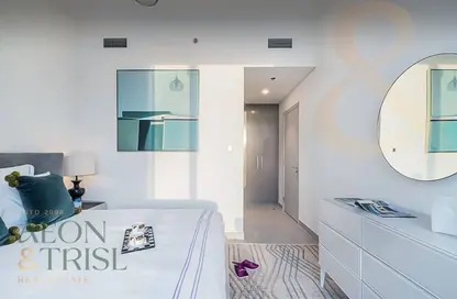 شقة - 2 غرف نوم - 2 حمامات للايجار في فورتي 2 - فورتي - وسط مدينة دبي - دبي