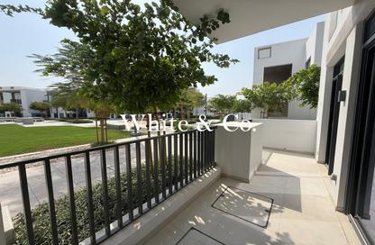 Townhouse - 3 Bedrooms - 3 Bathrooms for rent in Bliss - Arabian Ranches 3 - Dubai