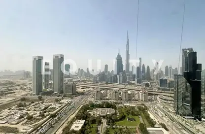 شقة - غرفة نوم - 2 حمامات للبيع في برج إندكس - مركز دبي المالي العالمي - دبي
