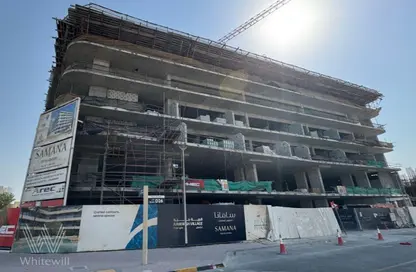 Apartment - 1 Bedroom - 2 Bathrooms for sale in Samana Miami 2 - Jumeirah Village Triangle - Dubai