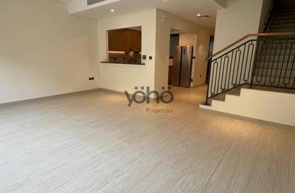 Townhouse - 4 - 3 for rent in Nice - Damac Lagoons - Dubai