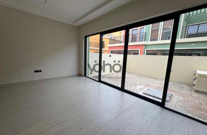 Townhouse - 4 - 3 for rent in Nice - Damac Lagoons - Dubai