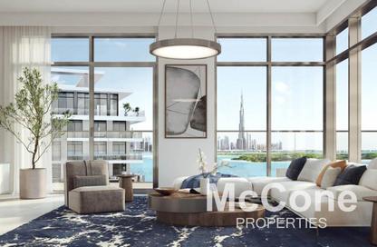 Apartment - 2 Bedrooms - 3 Bathrooms for sale in The Cove II Building 10 - The Cove ll - Dubai Creek Harbour (The Lagoons) - Dubai Apartment - 2 Bedrooms - 3 Bathrooms for sale in The Cove II Building 10 - The Cove ll - Dubai Creek Harbour (The Lagoons) - Dubai