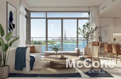 Apartment - 2 Bedrooms - 3 Bathrooms for sale in The Cove II Building 10 - The Cove ll - Dubai Creek Harbour (The Lagoons) - Dubai Apartment - 2 Bedrooms - 3 Bathrooms for sale in The Cove II Building 10 - The Cove ll - Dubai Creek Harbour (The Lagoons) - Dubai
