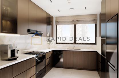 Apartment - 2 - 3 for sale in Boulevard Park 2 - Boulevard Park - Wasl Gate - Dubai