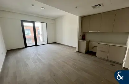 شقة - غرفة نوم - 1 حمام للايجار في جروف في كريك بيتش مبنى 1 - جروف - جريك بيتش - مرسى خور دبي - دبي