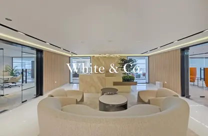 Office Space - Studio for rent in Magnum Opus Tower - Barsha Heights (Tecom) - Dubai