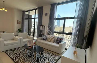 Apartment - 2 Bedrooms - 3 Bathrooms for sale in Iris Amber - Al Jaddaf - Dubai