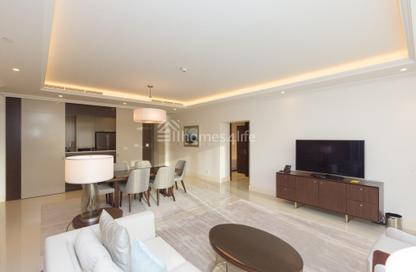 Apartment - 3 Bedrooms - 4 Bathrooms for rent in The Address Residence Fountain Views 3 - The Address Residence Fountain Views - Downtown Dubai - Dubai Apartment - 3 Bedrooms - 4 Bathrooms for rent in The Address Residence Fountain Views 3 - The Address Residence Fountain Views - Downtown Dubai - Dubai