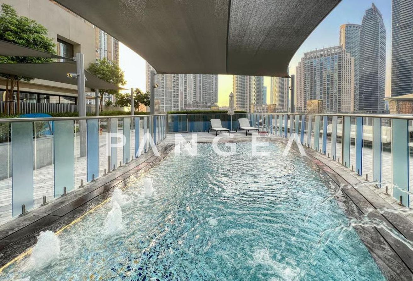 Fully Furnished | High Floor | Vacant photo 20