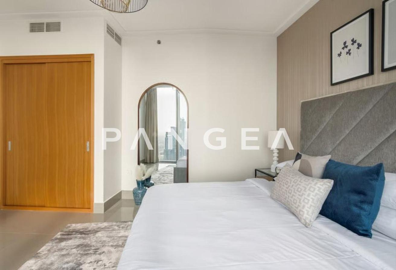 Fully Furnished | High Floor | Vacant photo 14
