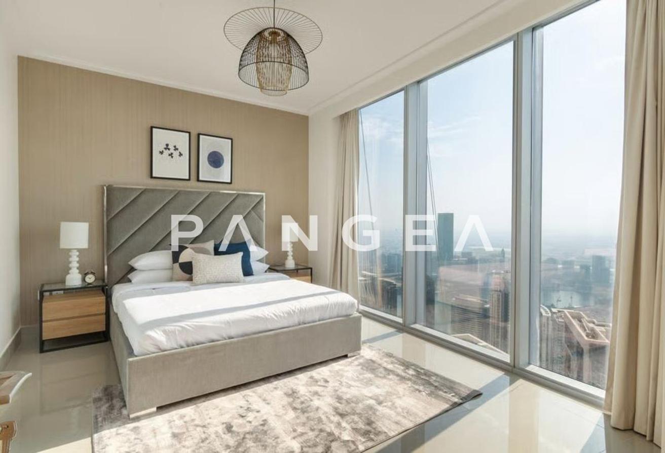 Fully Furnished | High Floor | Vacant photo 10