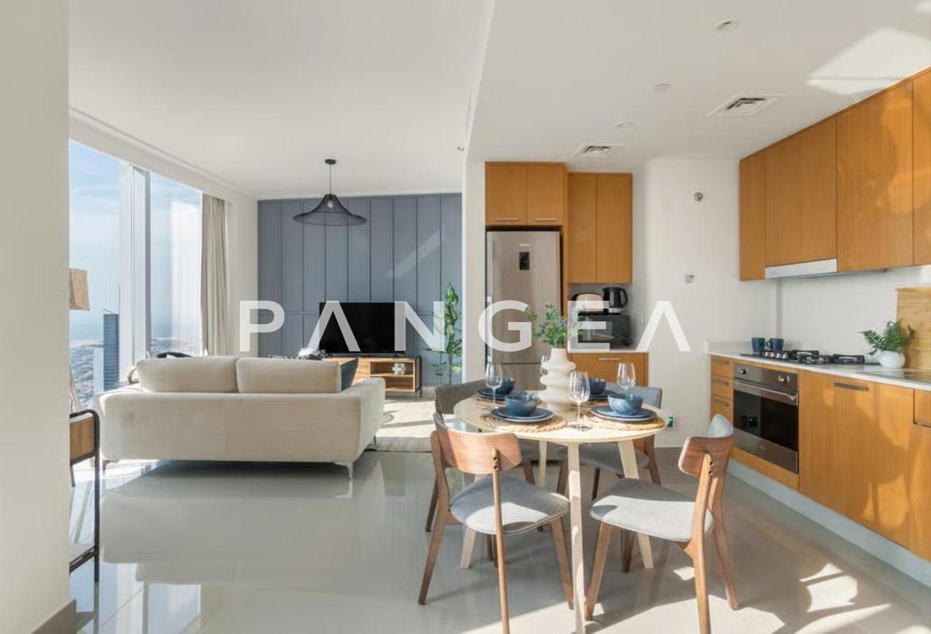 Fully Furnished | High Floor | Vacant photo 2
