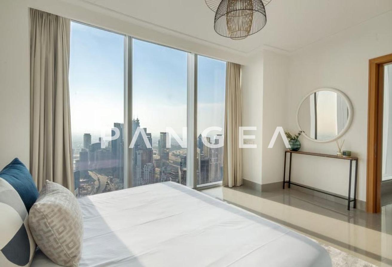 Fully Furnished | High Floor | Vacant photo 12