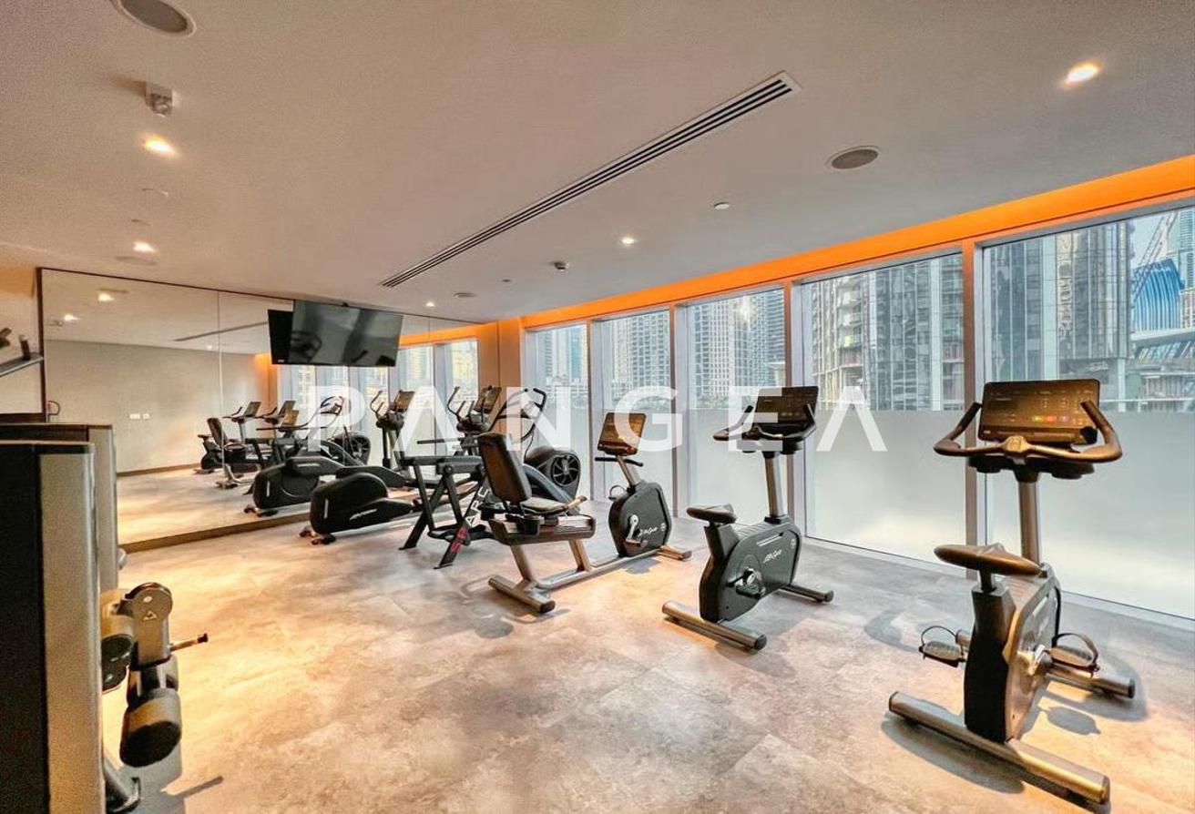Fully Furnished | High Floor | Vacant photo 18