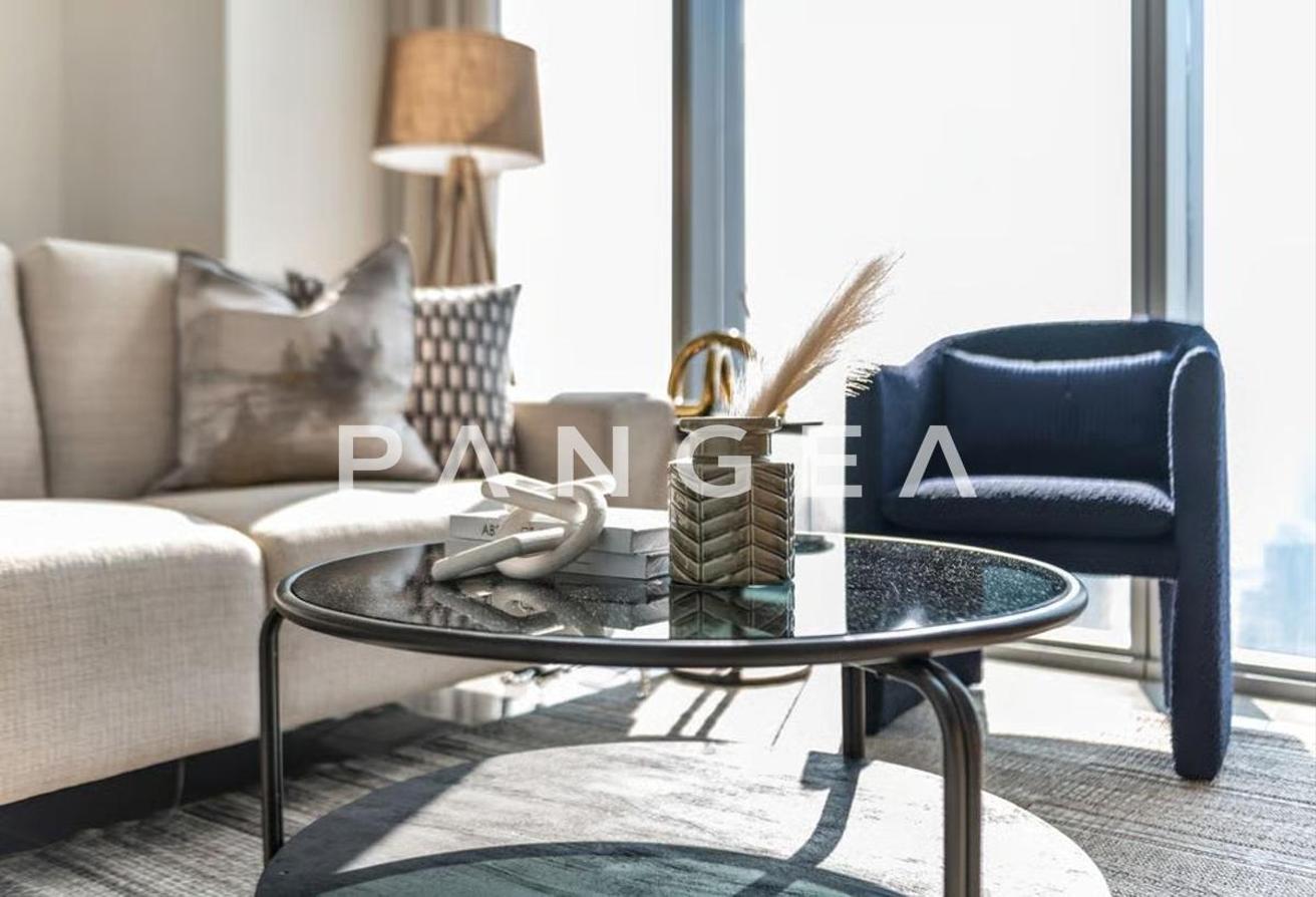 Fully Furnished | High Floor | Vacant photo 9