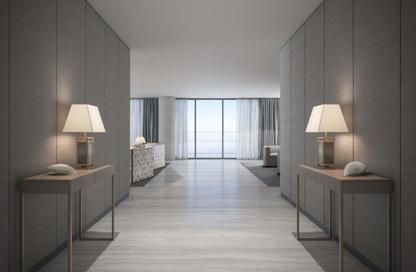 Apartment - 2 Bedrooms - 4 Bathrooms for sale in Armani Beach Residences - Palm Jumeirah - Dubai