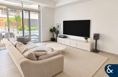 Apartment - 2 - 3 for sale in Belgravia 3A - Belgravia 3 - District 15 - Jumeirah Village Circle - Dubai