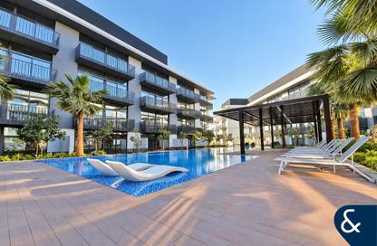 Apartment - 2 - 3 for sale in Belgravia 3A - Belgravia 3 - District 15 - Jumeirah Village Circle - Dubai