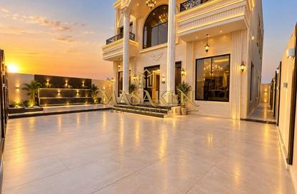 Villa - 4 - 6 for sale in Al Helio 2 - Al Helio - Ajman Villa - 4 - 6 for sale in Al Helio 2 - Al Helio - Ajman