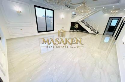 Villa - 4 - 6 for sale in Al Helio 2 - Al Helio - Ajman Villa - 4 - 6 for sale in Al Helio 2 - Al Helio - Ajman